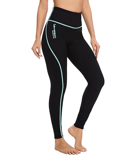 Combinaison Plongée Technique Néoprène EVTSCAN 2,5mm - 2 Poches Latérales - Ceinture Réglable - Technique Et Sport Pantalon Plongée