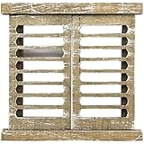 Prima Marketing Memory Hardware - Wood Shutters