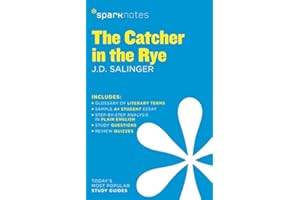 The Catcher in the Rye SparkNotes Literature Guide (Volume 21) (SparkNotes Literature Guide Series)
