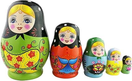 amazon russian doll