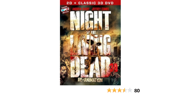 Night Of The Living Dead Re Animation Reino Unido Dvd Amazon Es Peliculas Y Tv