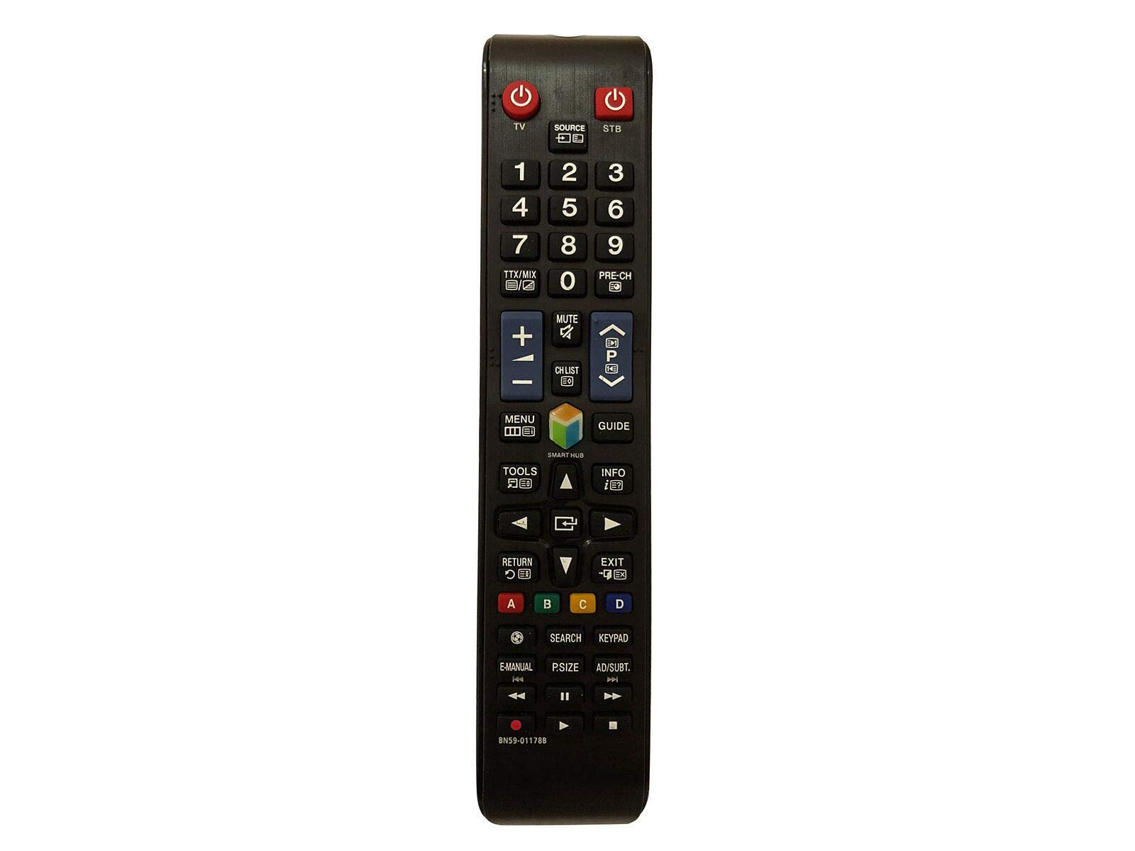 Generic BN59-01178B Remote Control for Samsung LED TV
