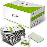 EOTW Computer Screen Wipes Individually Wrapped Pre-moistened Electronic Monitor Cleaner Cleaning for iPhone iPad Tablet PC K
