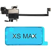 EFAITHFIX for iPhone XS MAX Ear Speaker Earpiece Proximity Sensor Flex Cable Replacement Compatible with iPhone Xs Max 6.5 inch OEM Proximity Light Sensor Replace for A1921, A2101, A2102, A2103, A2104