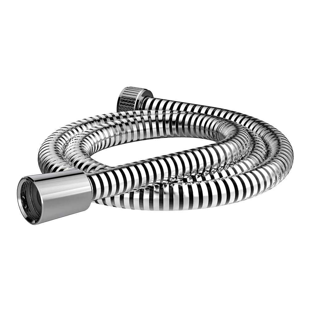 Ideal Standard Idealrain Ultraflex Universal Shower Hose, 1.75m, Chrome