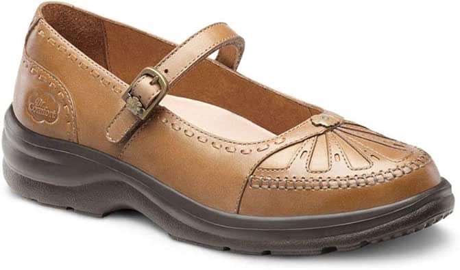 mary jane diabetic shoes
