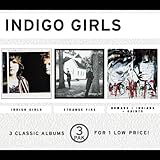 Indigo Girls Album: «Indigo Girls/Strange Fire/Nomads, Indians, Saints» (Front side) Indigo Girls Album: «Indigo Girls/Strange Fire/Nomads, Indians, Saints» (Front side)