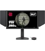 Amazon.com: BenQ Zowie XL2586X+ 24.1 New Fast TN 600Hz Gaming