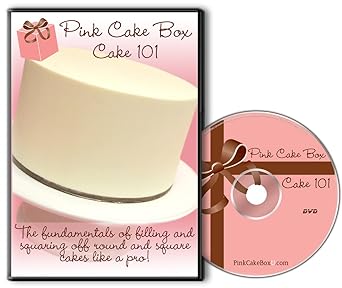 Amazon Com Cake 101 Fundamentals Of Filling And Squaring Off