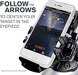 Celestron StarSense Explore LT114AZ Telescope with Smartphone App view 2