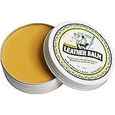 JIM GREEN All Natural Leather Balm Footwear Care Kit for Leather Hiking Boots