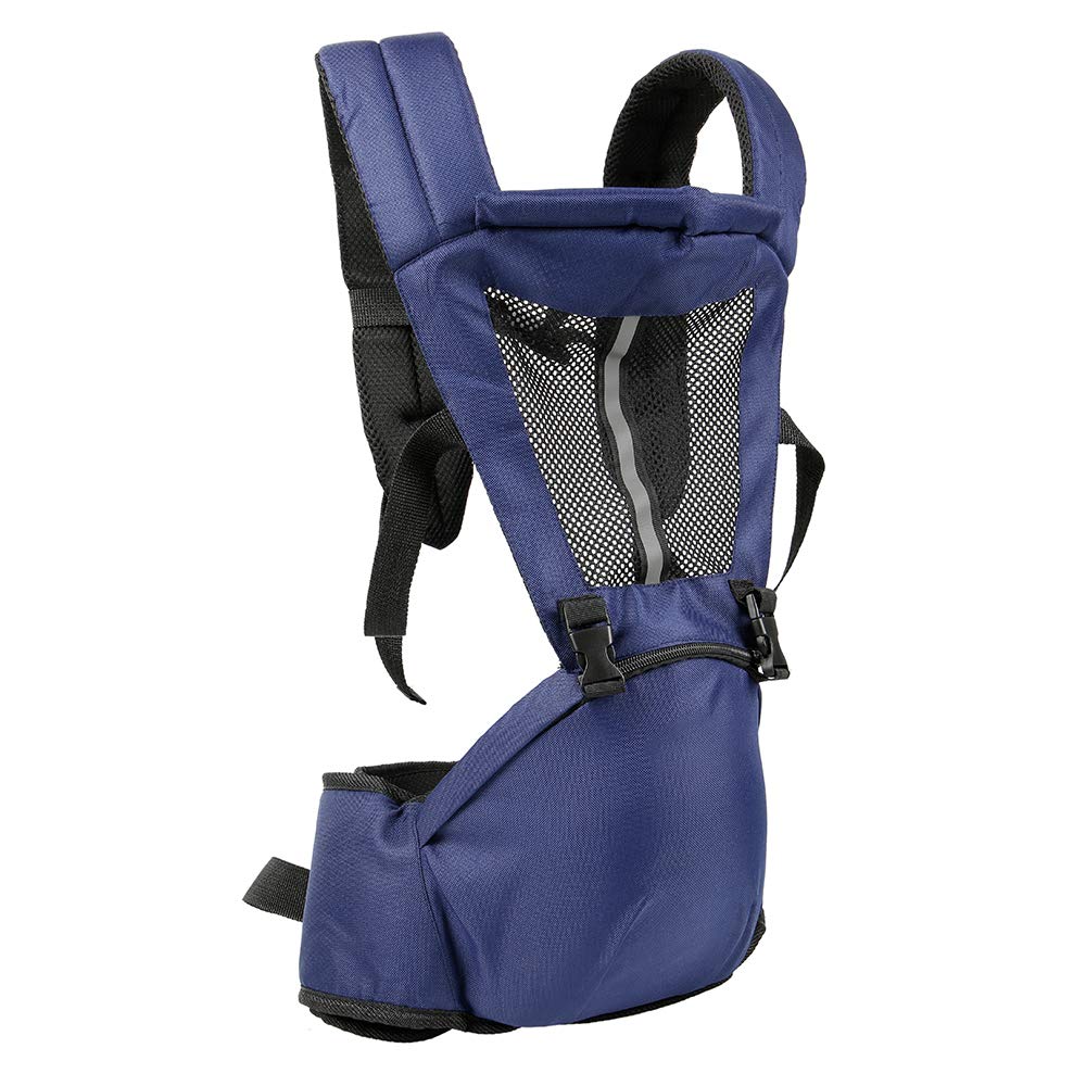 Porte Bebe Ergonomique Ceinture Dorsal Ventral Physiologique Leger Respirant Reglable Sur Confortable Pour Nouveau Ne Et Petit Enfant 0 4ans Quatre Saisons Disponibles Bleu Bebe Puericulture Porte Bebes Dorsaux Lawawarenesssociety In