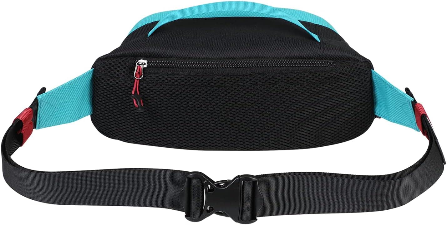 FIREFIRST Crossbody Shoulder Messenger Bag for Hatsune Miku for Men Women