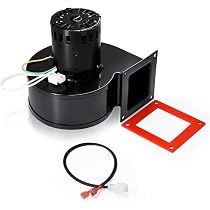 Amazon.com: Criditpid Convection Blower Replacement for Vogelzang VG5790,  VG5770 Pellet Stove, Room Air Convection Blower for Whitfield Advantage,  Profile, Napoleon NPS40, NPS45 Pellet Stove. : Home u0026 Kitchen