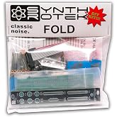 Synthrotek FOLD DIY Kit - Wavefolder/Ring Mod Eurorack Module