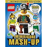 Ultimate Sticker Collection: LEGO Minifigure: Mash-up! (Ultimate Sticker Collections)