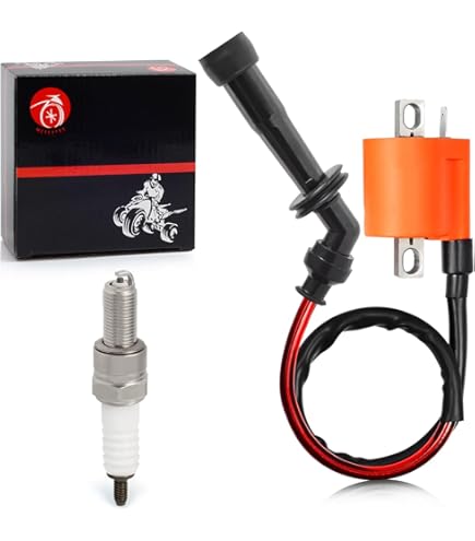 Amazon.com: PROCOMPANY Ignition Coil Replaces FOR SUZUKI LT