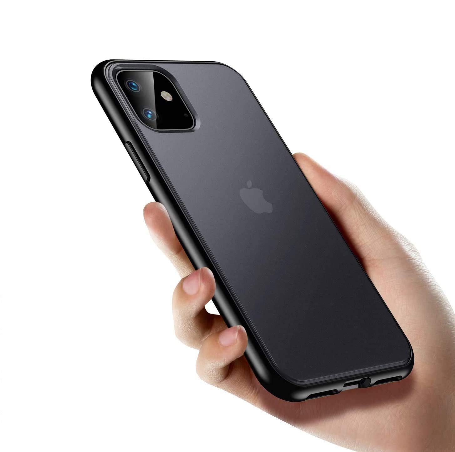 Tech-MD iPhone 11 Case Ultra Hybrid Cover (2019) With Shockproof Matte Finish Back Compatible Ultra-Thin [Slim Thin Fit] Cover for iPhone 11