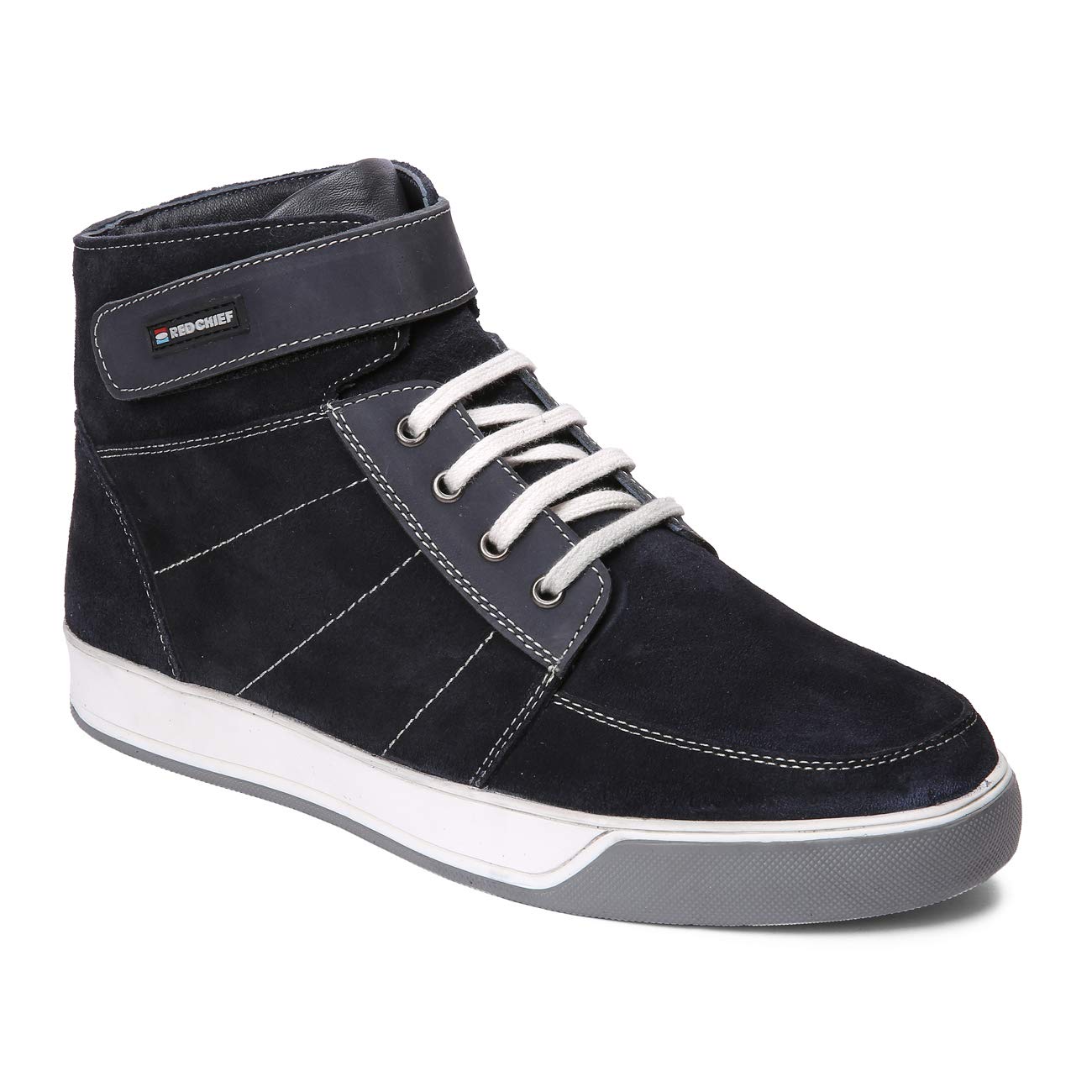 red chief casual shoes black