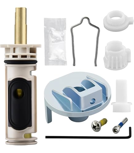 ぺっぺページ Replacement Cartridge for 1222 & 1222B, Tub Faucet Repair