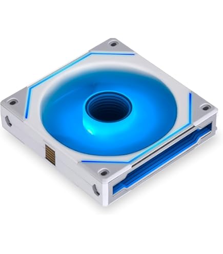 Amazon.com: Lian Li UNI Fan SL Infinity Fluid Dynamic Bearing