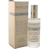 Demeter Linen Pick-me Up Cologne Spray for Women, 4 Ounce