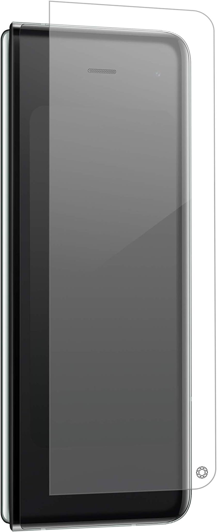Force Glass FG Original 2, 5D Galaxy Fold Front Screen