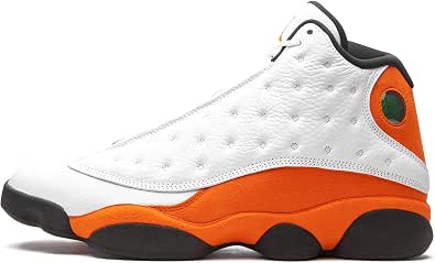 Jordan Air 13 Retro 414571 108 Starfish - Zapatos deportivos para hombre,  talla : Ropa, Zapatos y Joyería - Amazon.com