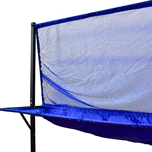 Practice Partner Table Tennis Ball Collection Net 2—Captures Your