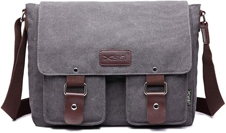 mens shoulder bags amazon