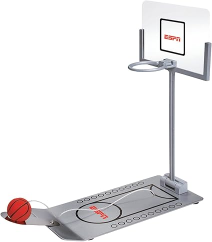 espn electronic basketball game