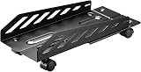 Allcam PH24FL Computer Trolley, Width 160-300mm, Depth 400-510mm, 25kg view 2