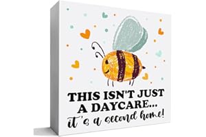 Daycare Provider Appreciation Gift, Thank You Gift for Childcare Babysitter Childminder, Kindergarten Preschool Day Care Teac