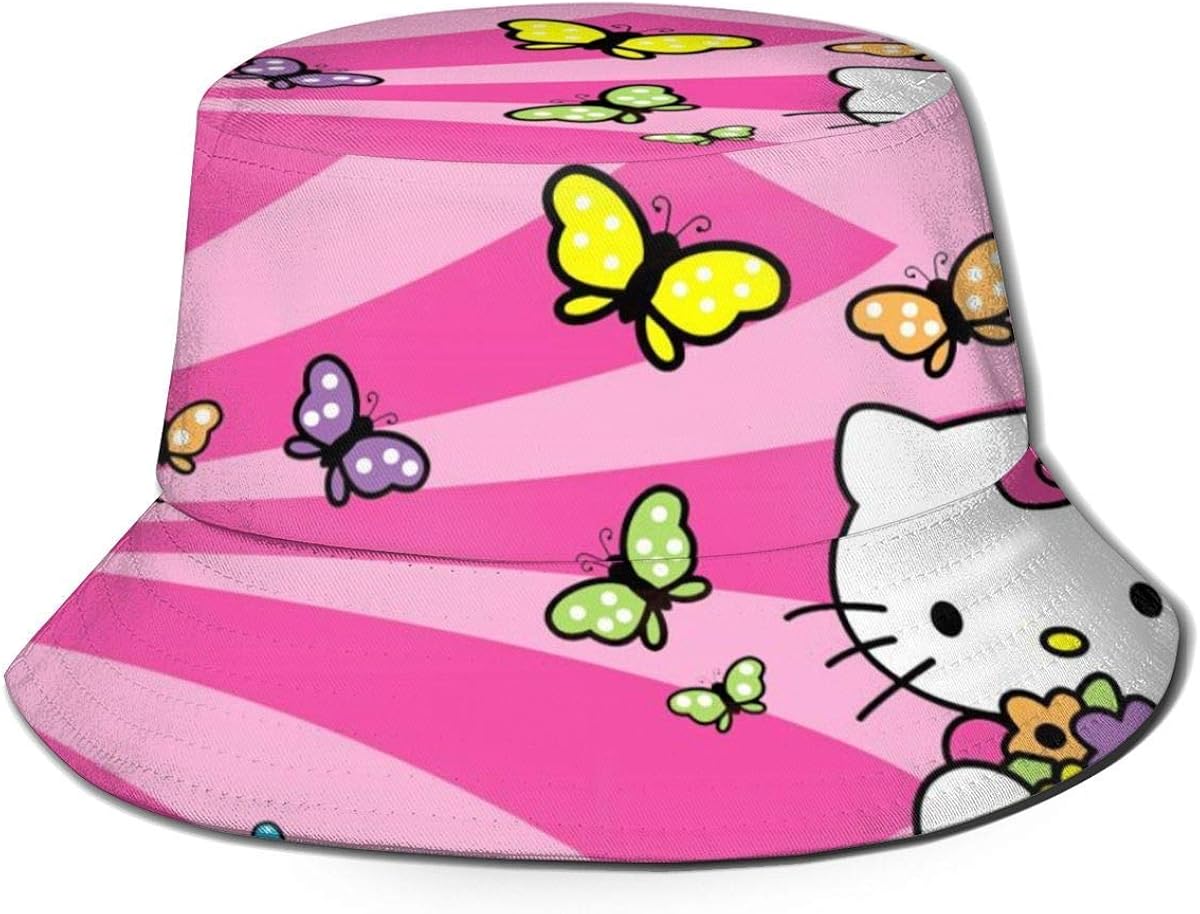 Cappello Da Pescatore MINECRAFT | Protezione Solare 360° | Taglia Unica Bambino | Materiale Leggero - Foto 4