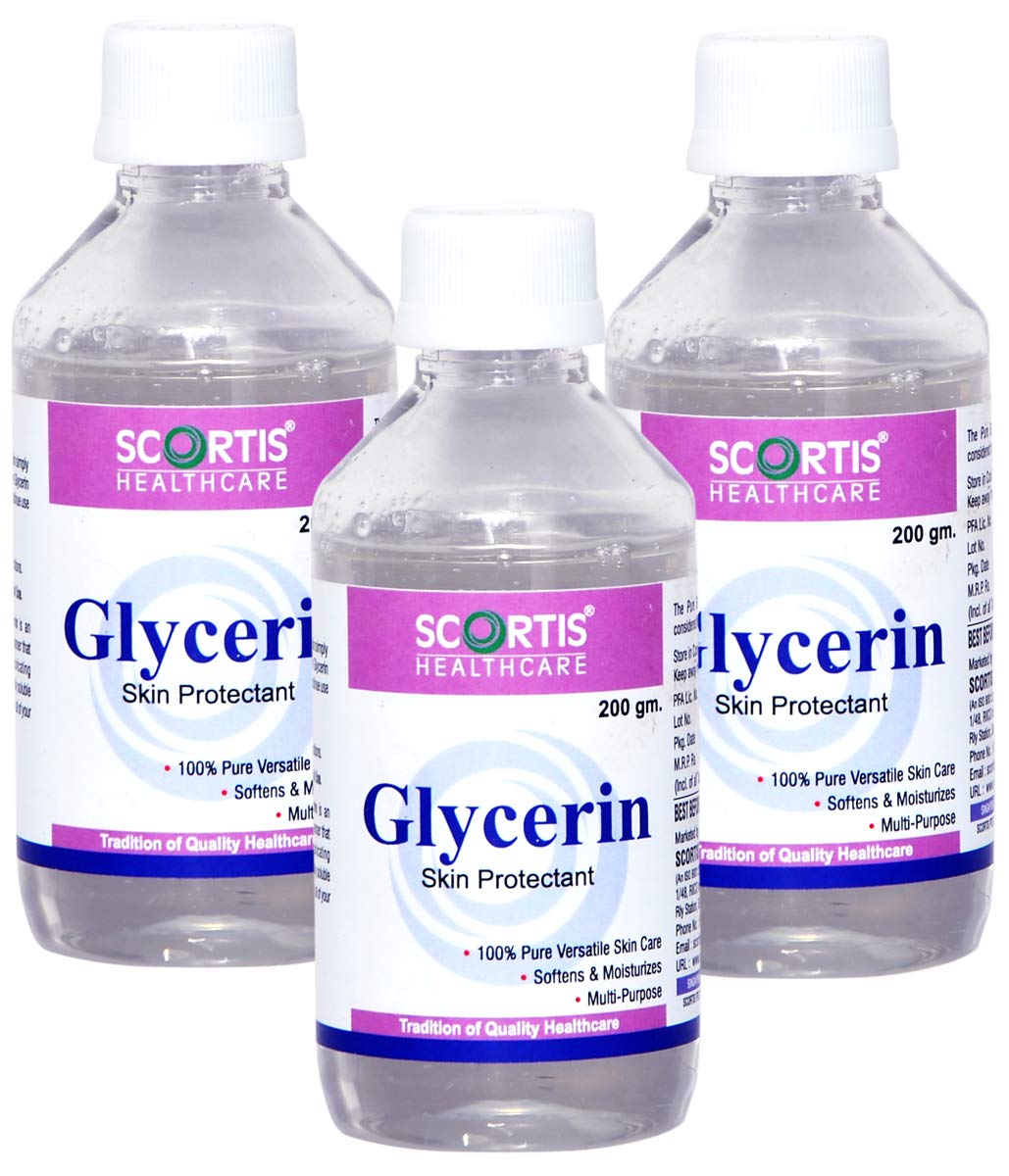 scortis healthcare glycerin