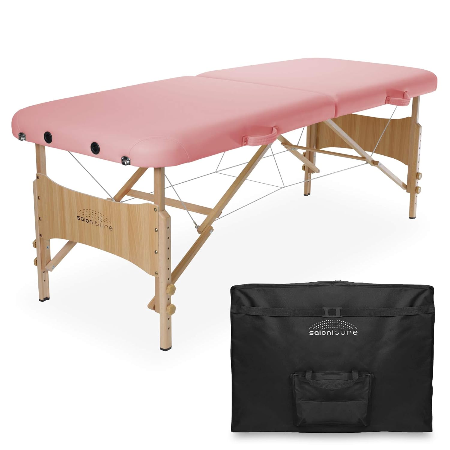 Best Wide Memory Foam Massage Table