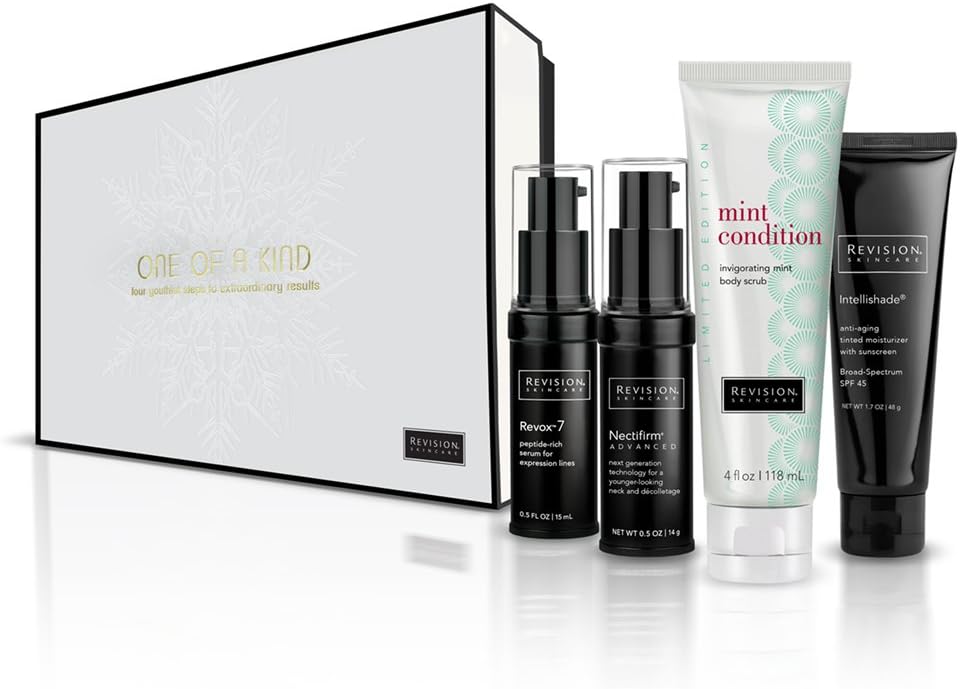 Revision Skincare One of A Kind Gift Set with Intellishade
