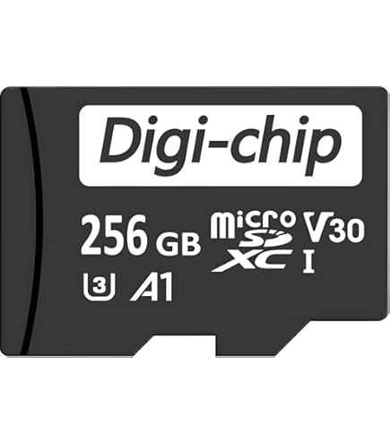 Amazon.com: Digi-Chip 128GB Micro SD Memory Card for Tapo Cameras