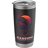 Oarfish Retro Stainless Steel Insulated Tumbler
