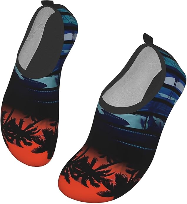 Hello Water Shoes Tropical Tree Palm Hello Water Shoes Tropical Tree Palm