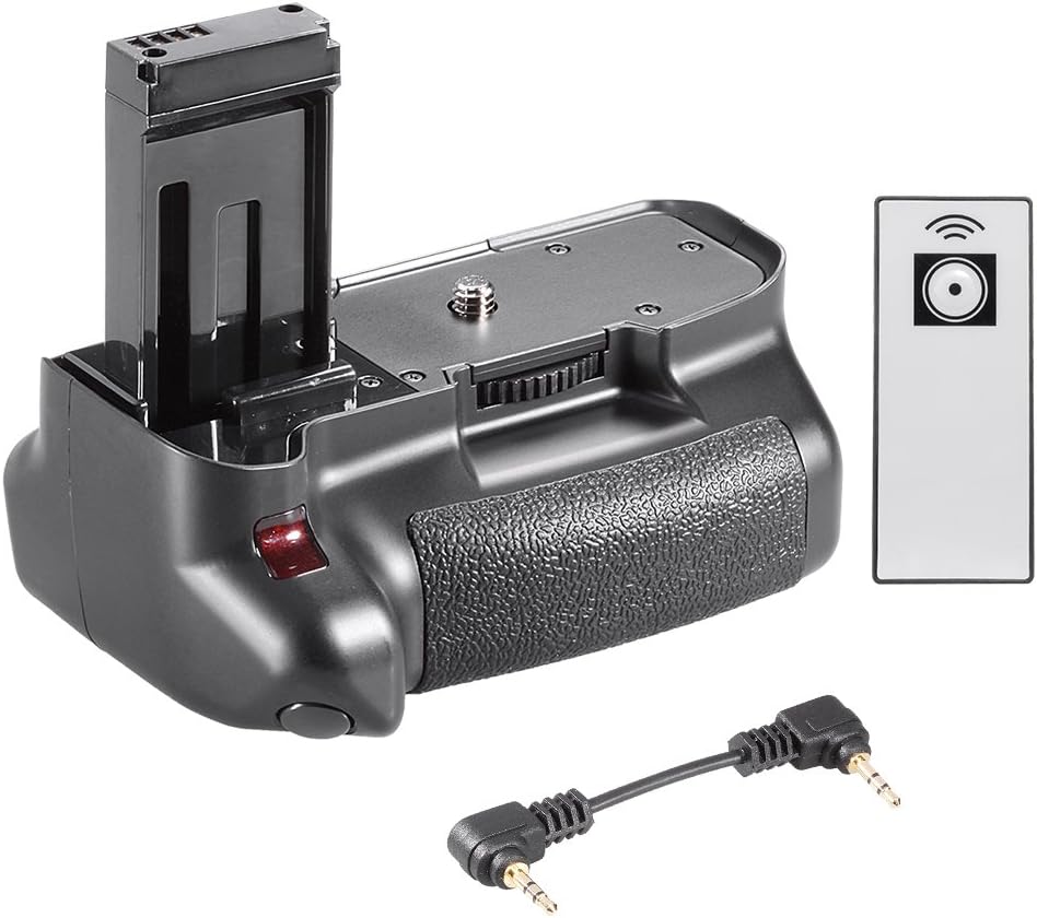 Neewer® Vertical Wireless Remote Control Battery Grip Amazon.co.uk