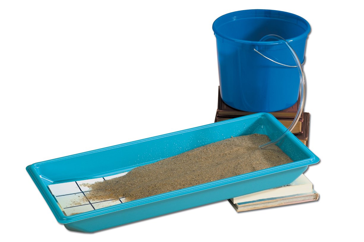 Delta Education Stream Table Erosion Kit Industrial