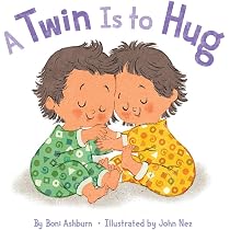 Two is for Twins : Lewison, Wendy Cheyette, Nakata, Hiroe: Amazon