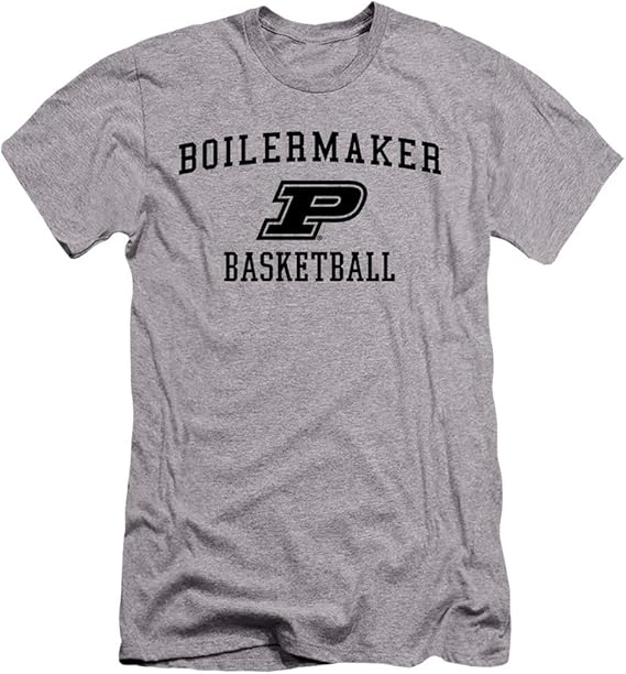 Purdue University Official Basketball Unisex Adult Canvas