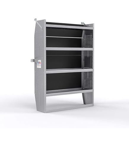 Amazon.com: AA Products SH-6003 Steel Mid/High Roof Van