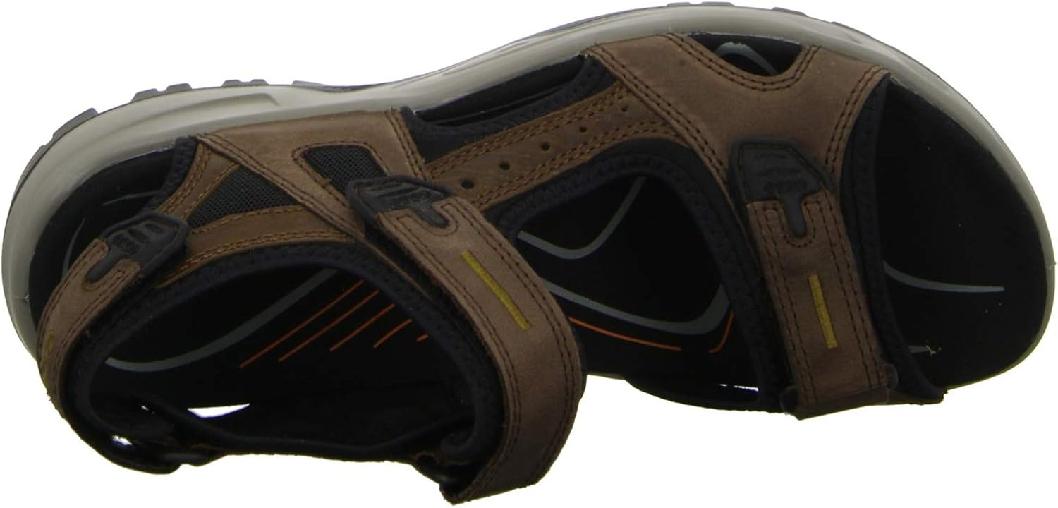  | ECCO Men's Offroad 4-Strap Sandal Multisport Outdoor Shoes, various | Sport Sandals & Slides