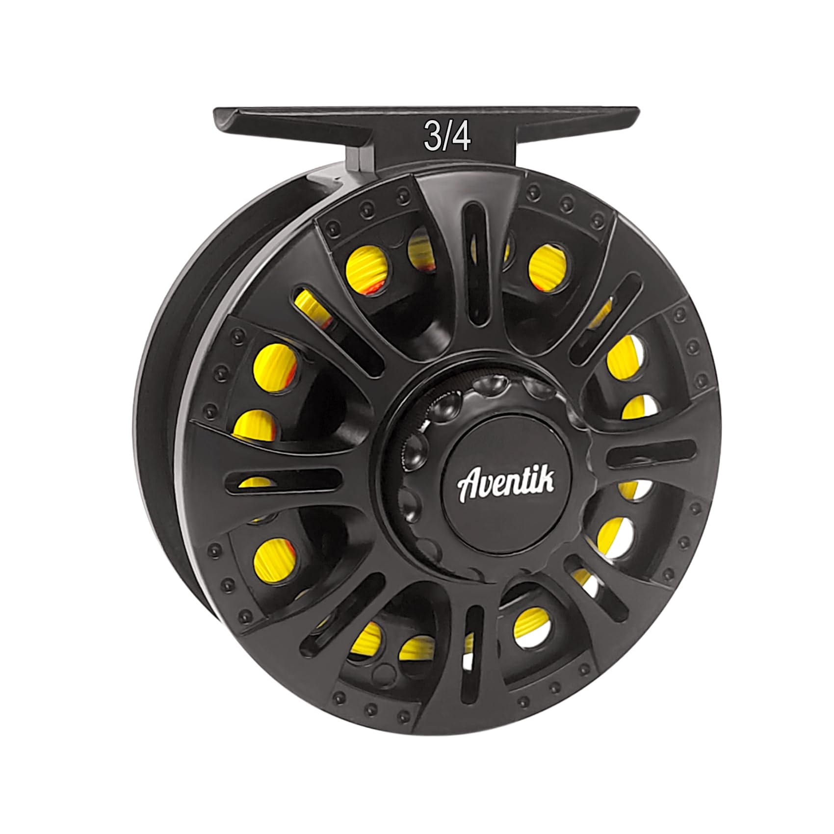 Hardy Amorphous Fly Reel