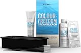 Knight & Wilson Colour-Freedom Cream Hair Bleach Ammonia-Free 8 Shade Lift view 1