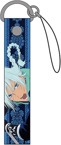 Amazon テイルズ オブ リバース ストラップ ヴェイグ リュングベル アニメ 萌えグッズ 通販