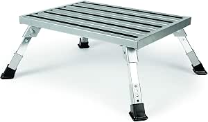 telescoping step stool